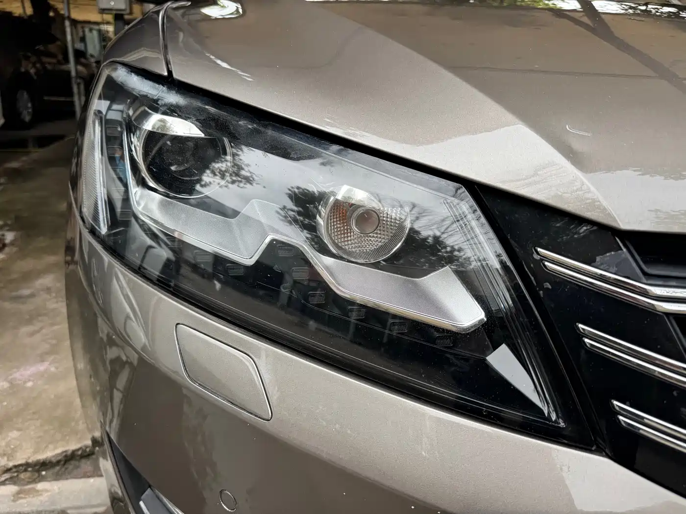Volkswagen Passat 2013 2013 1.8TSI DSG Yuzun