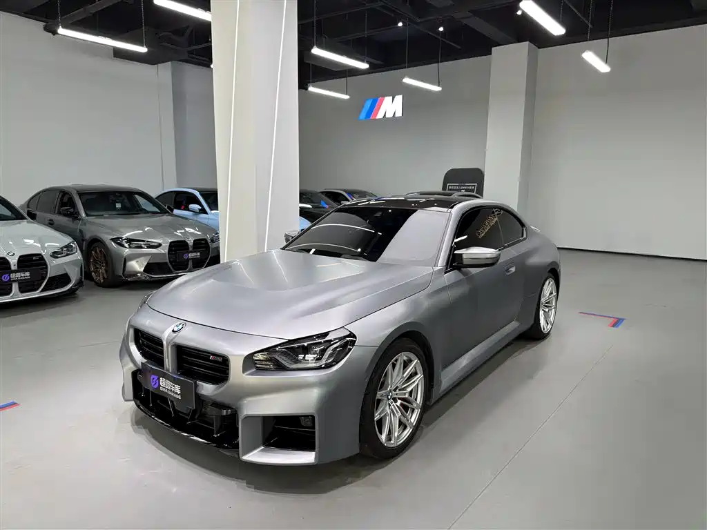 BMW M2 2026 2024 M2