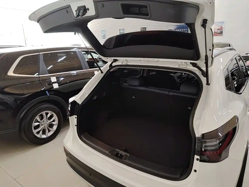 Nissan Qashqai 2025 2025 Honor 2.0L CVT XV Sincere Edition