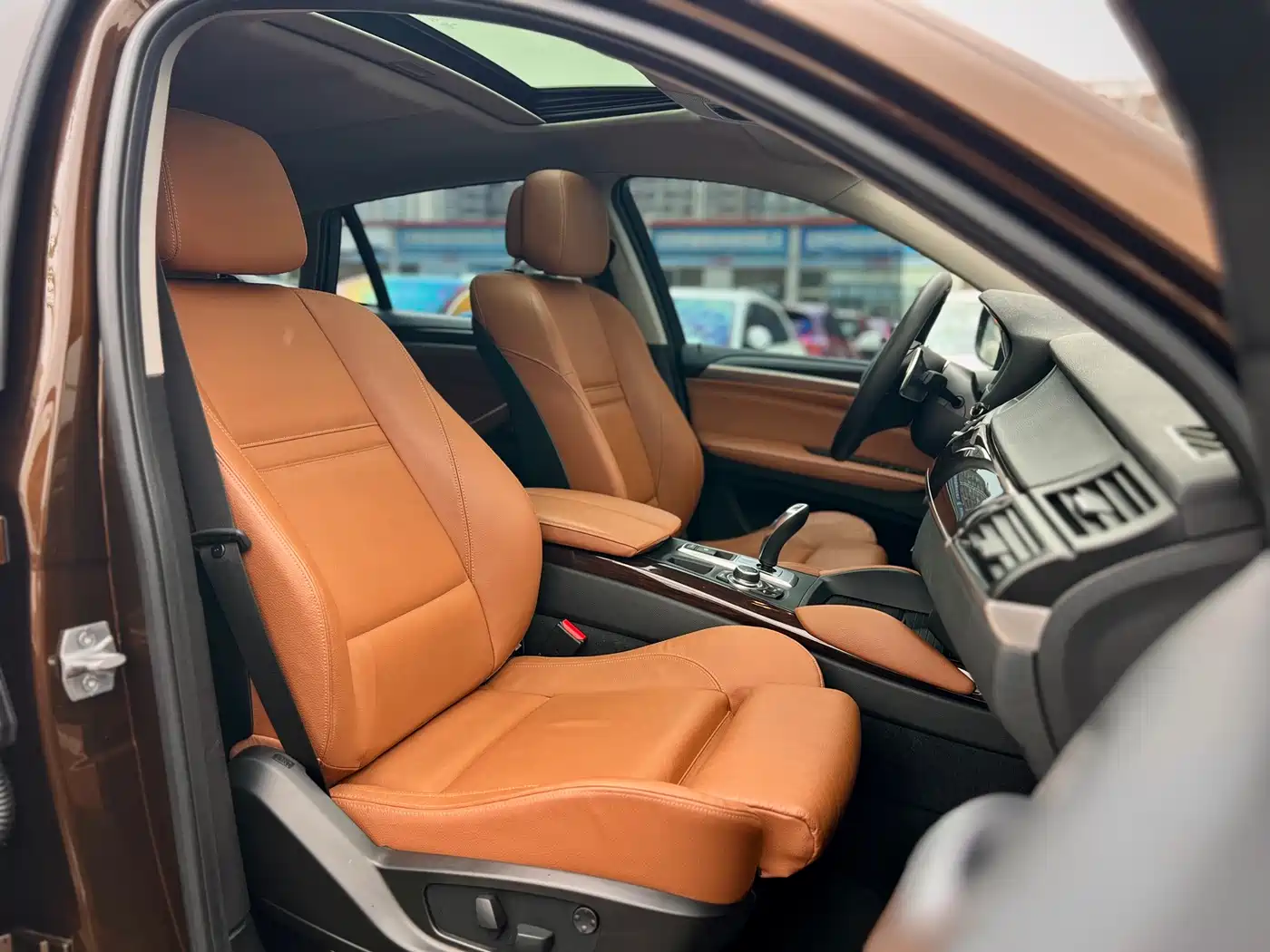 BMW X6 2014 xDrive35i Sport фото 28
