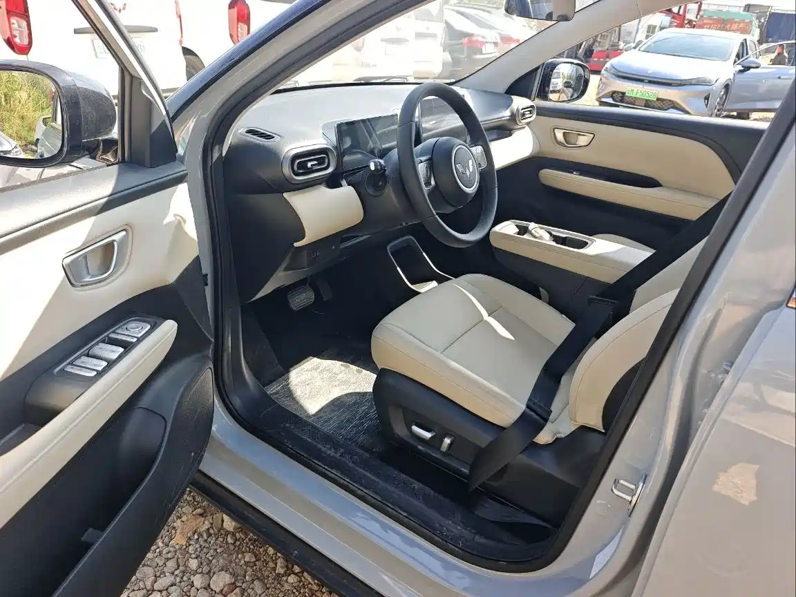 Фото 6 - Wuling Motors Wuling Binguo PLUS