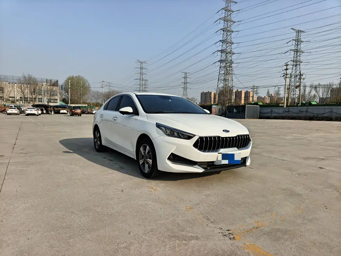 Kia K3 2019 1.5L CVT Smart Connect Edition фото 3