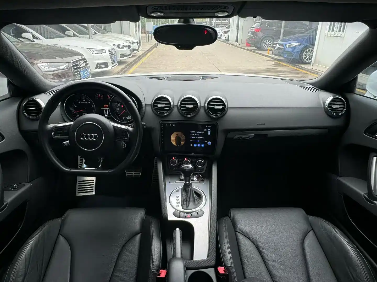 Photo 5 - Audi TT