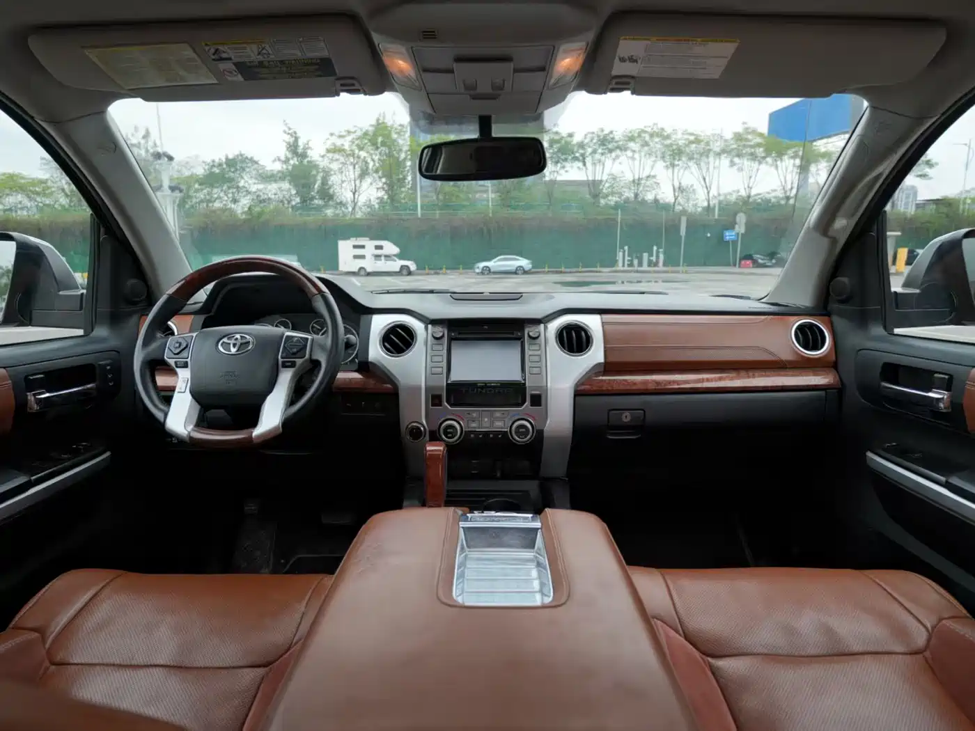 Toyota Tundra 2015 2014 5.7L TRD Pro