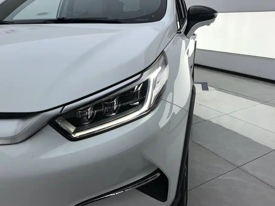 BYD Yuan Pro 2022 2021 401KM Premium Model