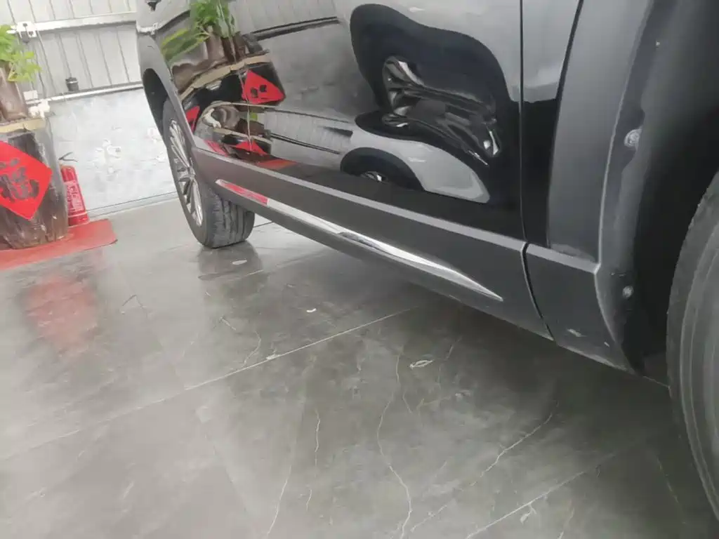 Jetour X90 PLUS 2023 2023 Facelift 1.5T Manual Western-style House 5-seater