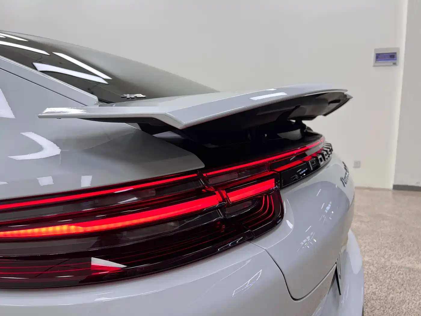 Porsche Panamera 2017 Panamera 3.0T фото 9