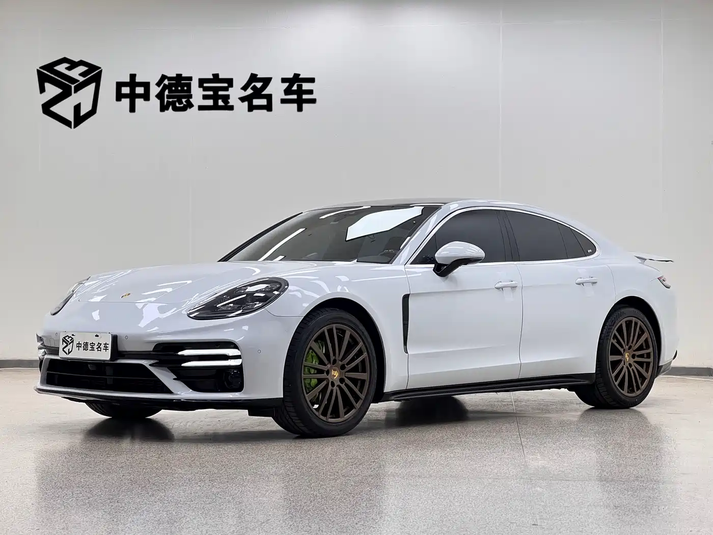 Porsche Panamera 2017 Panamera 3.0T