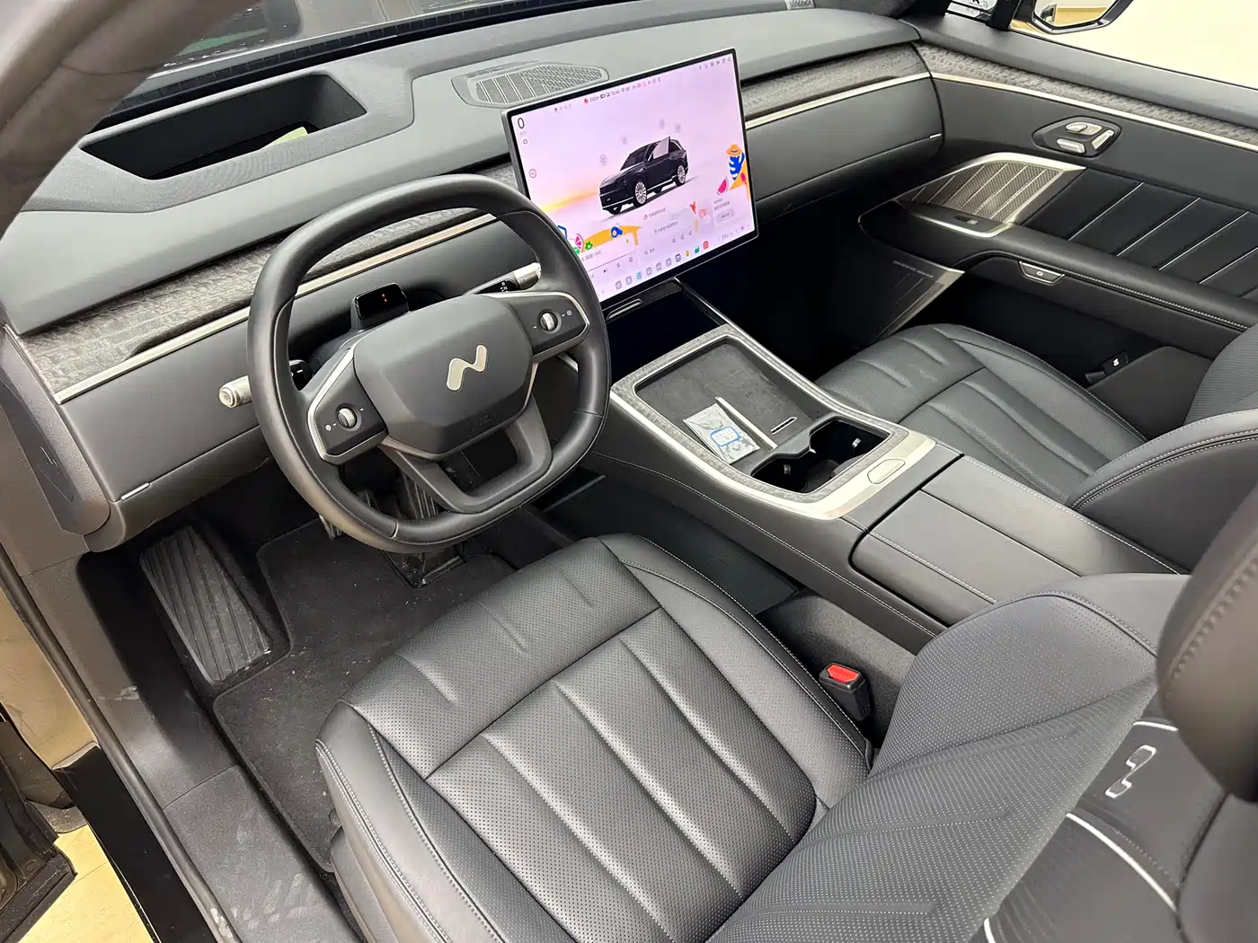 Ledao L90 2025 2025 AWD Base Model