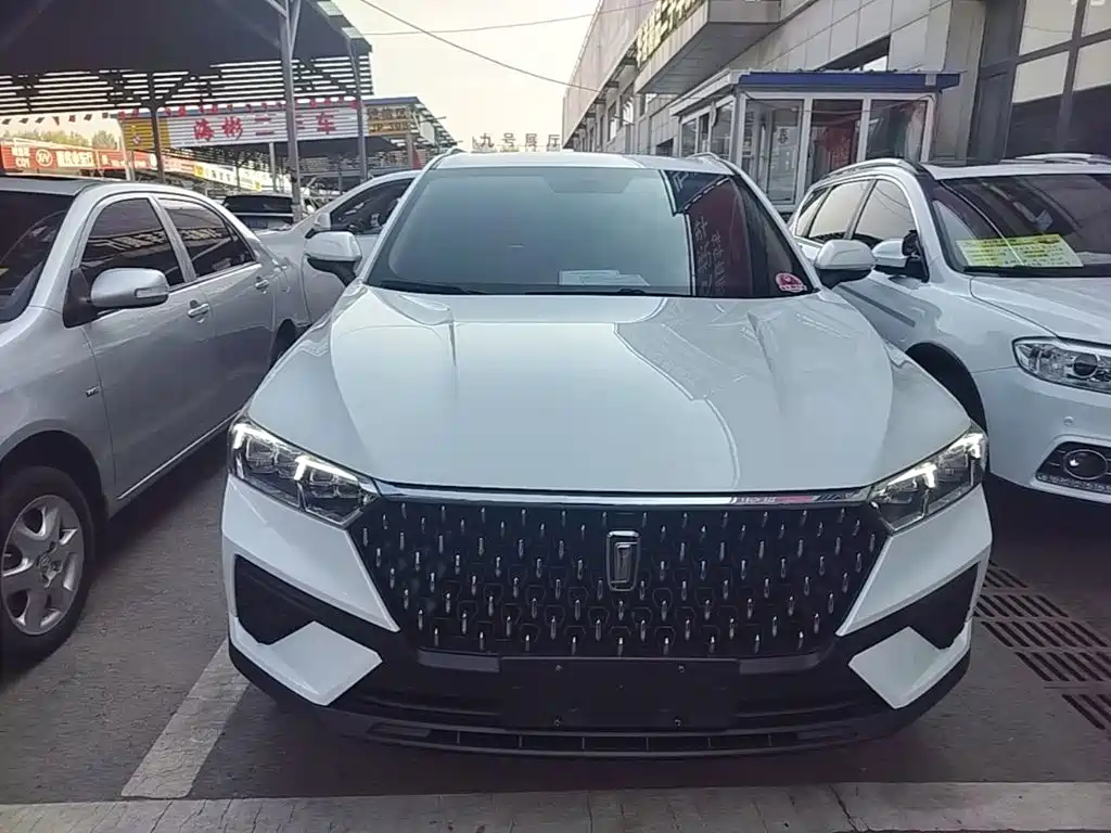 Bestune T77 2021 2020 PRO 280 TID Automatic Luxury