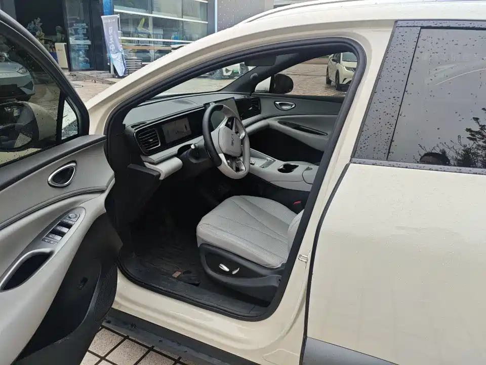 BYD SEA LION 06 NEW ENERGY