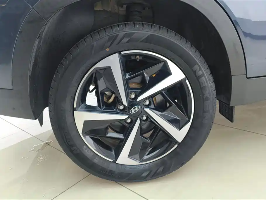 Hyundai Beijing Hyundai ix35 2021 2.0L Automatic 2WD GLS Leading Edition фото 6