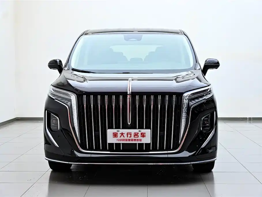 Hongqi HQ9 PHEV 2024 Model 2.0T AWD Luxury Edition фото 3