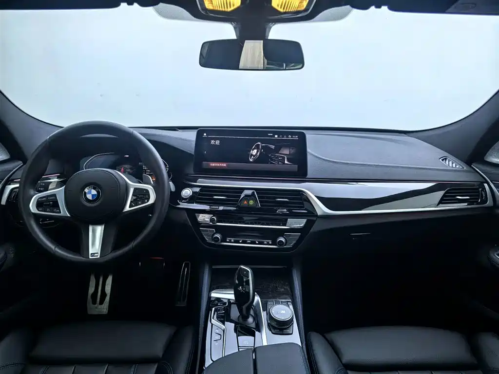 BMW 6 Series GT 2024 2024 630i M Sport Ultimate Package