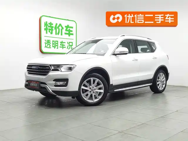 HAVAL H7