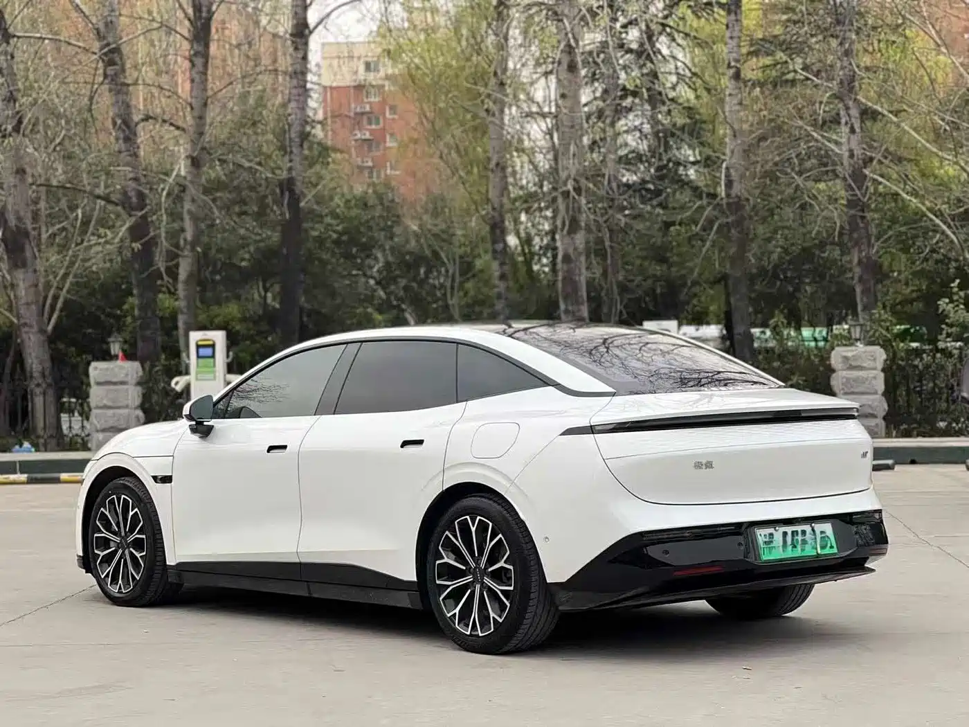 ZEEKR EXTREME KRYPTON 007