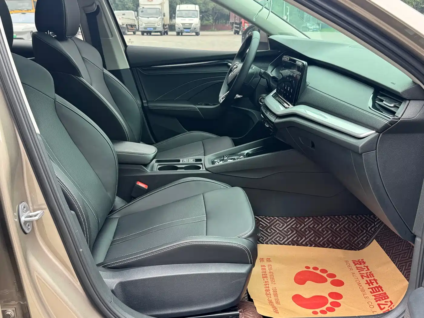 Škoda Octavia 2022 PRO TSI280 Premium Edition фото 25