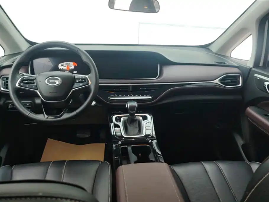 GAC Trumpchi Trumpchi M6 2023 PRO 270T DCT Premium Edition фото 12