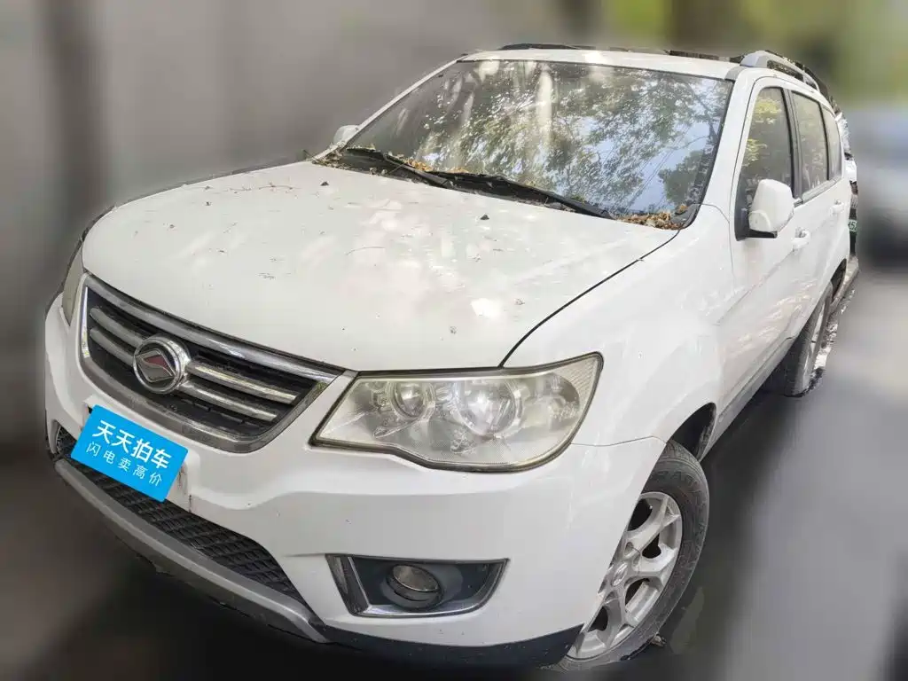 Фото 1 - Landwind X8