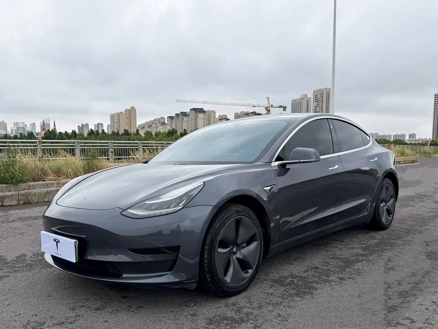 Tesla Model 3 2020