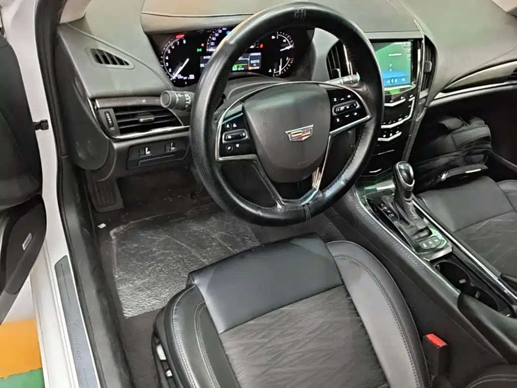 صورة 11 - Cadillac ATS-L
