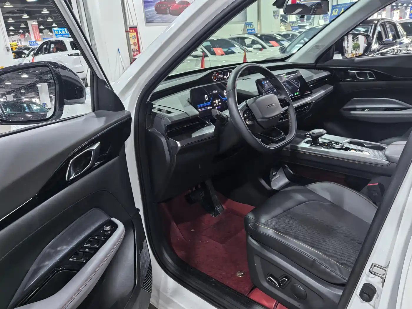 CHANGAN CHANGAN AUCHAN Z6