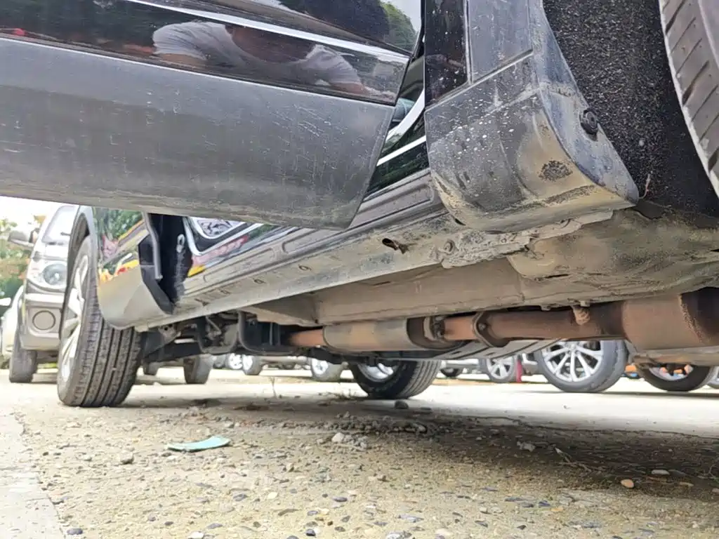 WEY VV6 2019 2018 2.0T 4WD Flagship China V
