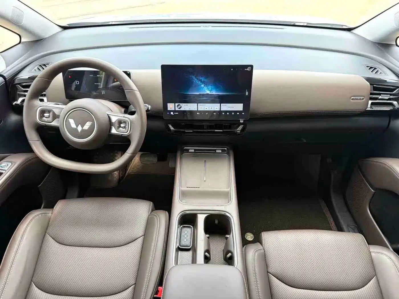 Wuling Motors Xingguang 730 New Energy 2025 2025 Model Pure Electric Base Version