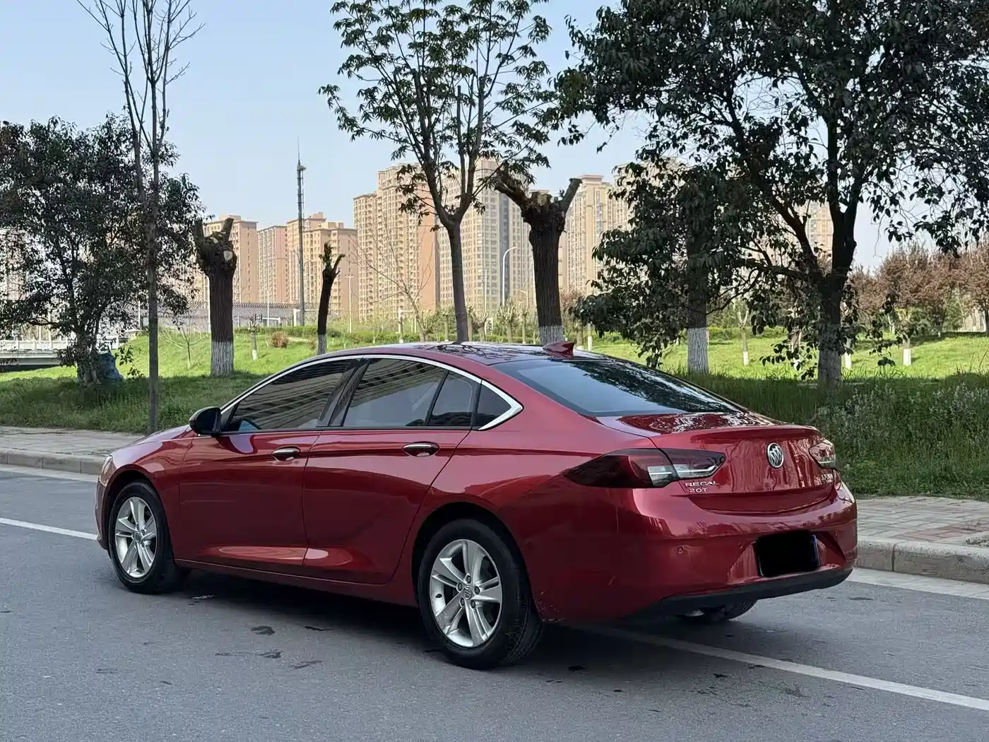 Buick Regal 2019 Model 20T Elite Type China V фото 6