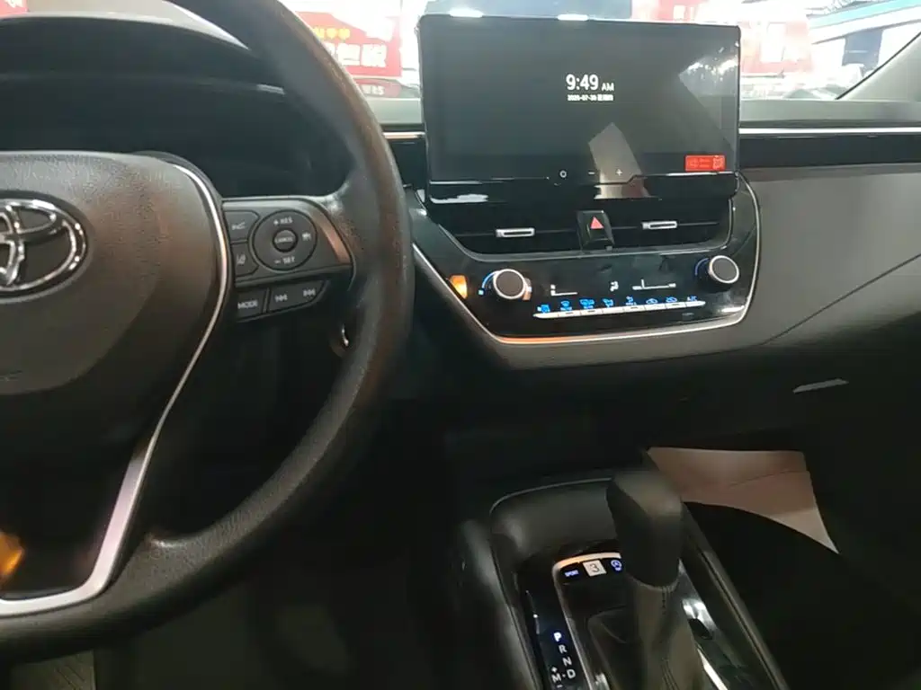 Toyota Corolla 2026 2024 1.2T Elite Edition