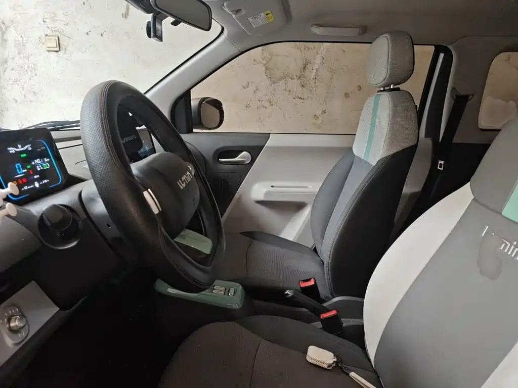 Changan Lumin 2022 2022 210km Sweet Edition