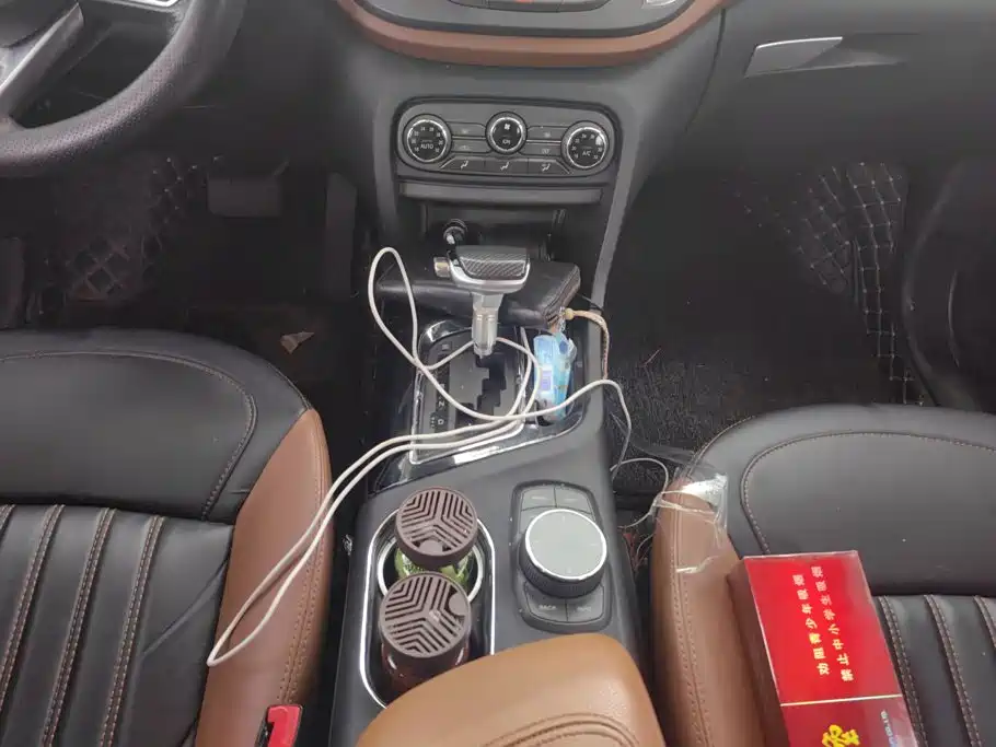 Soueast DX7 2016 2015 1.5T Automatic Luxury
