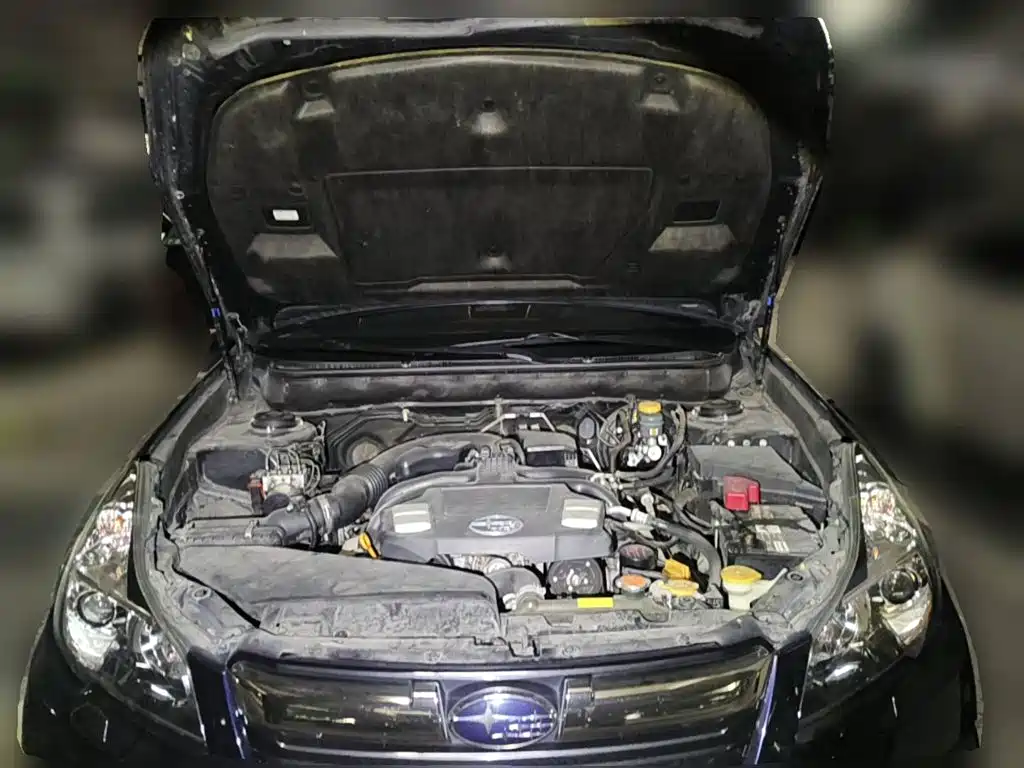 Фото 3 - Subaru Outback