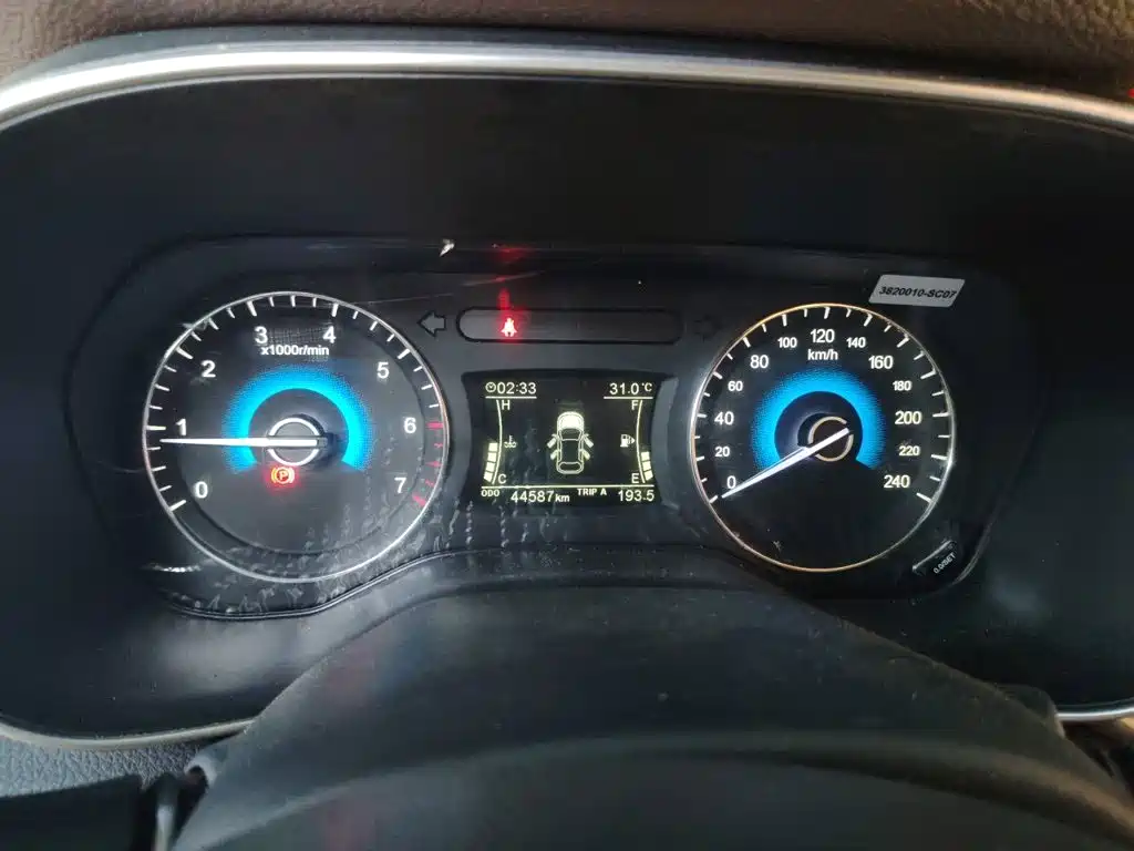 Dongfeng Fengguang Fengguang 580 2020 2020 1.5T Manual Luxury