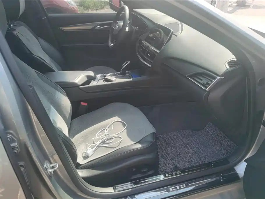 Cadillac CT5 2023 28T Luxury Style (Standard Edition) фото 8
