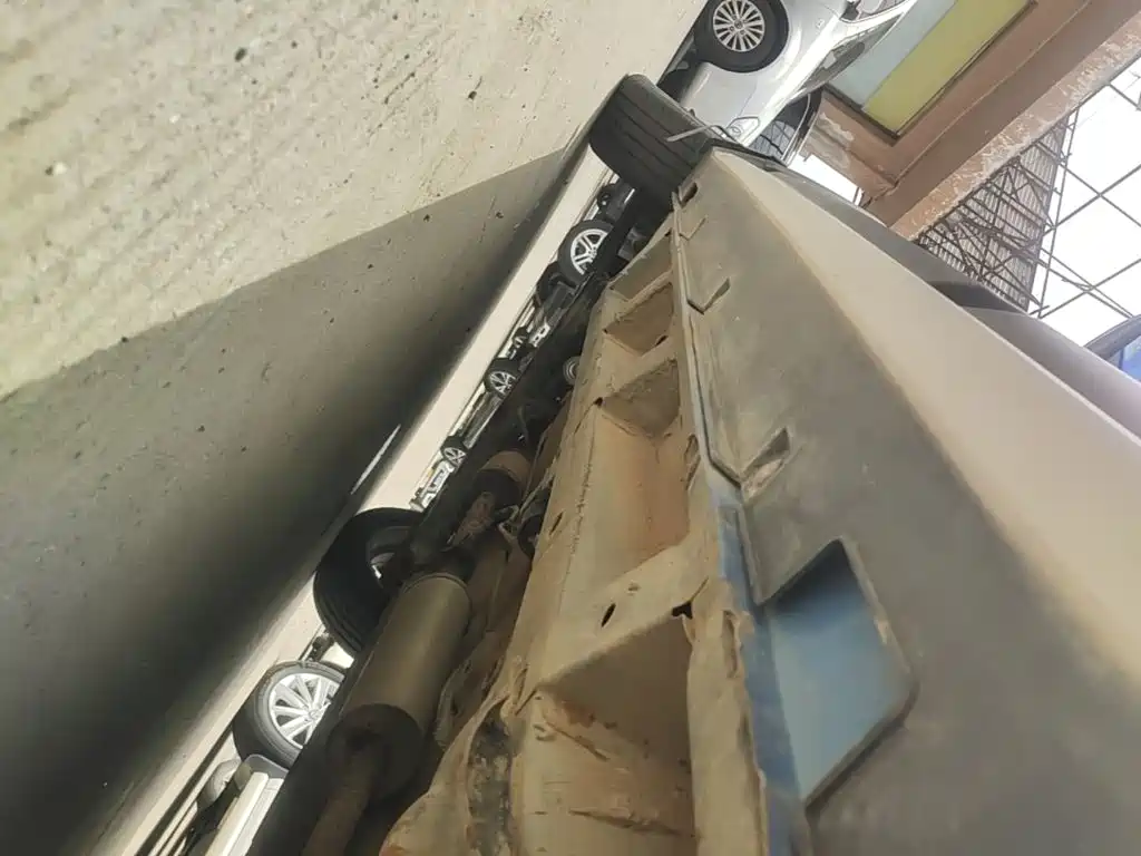 BAIC Senova X25 2016 2015 1.5L Manual Elite Type