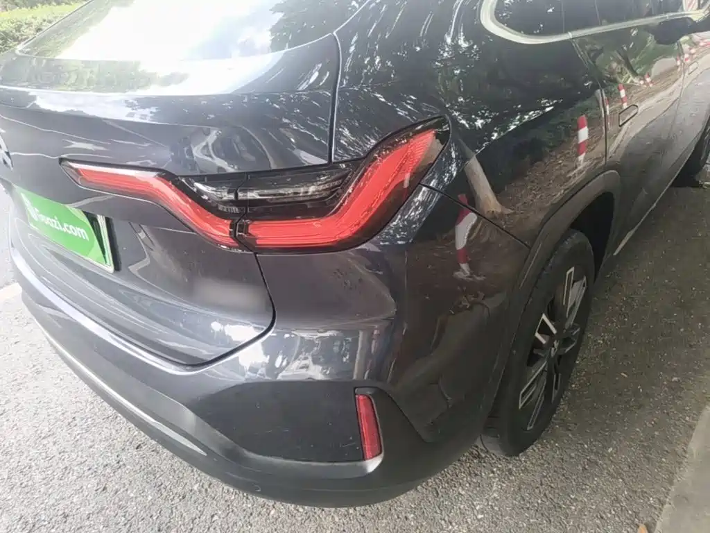 NIO EC6 2021 2020 Model 430KM Sport Edition
