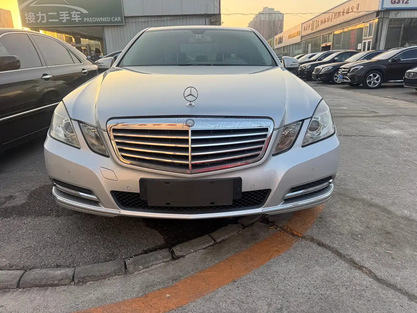 Mercedes-Benz E-Class 2013 Model E 260 L CGI Elegance фото 2