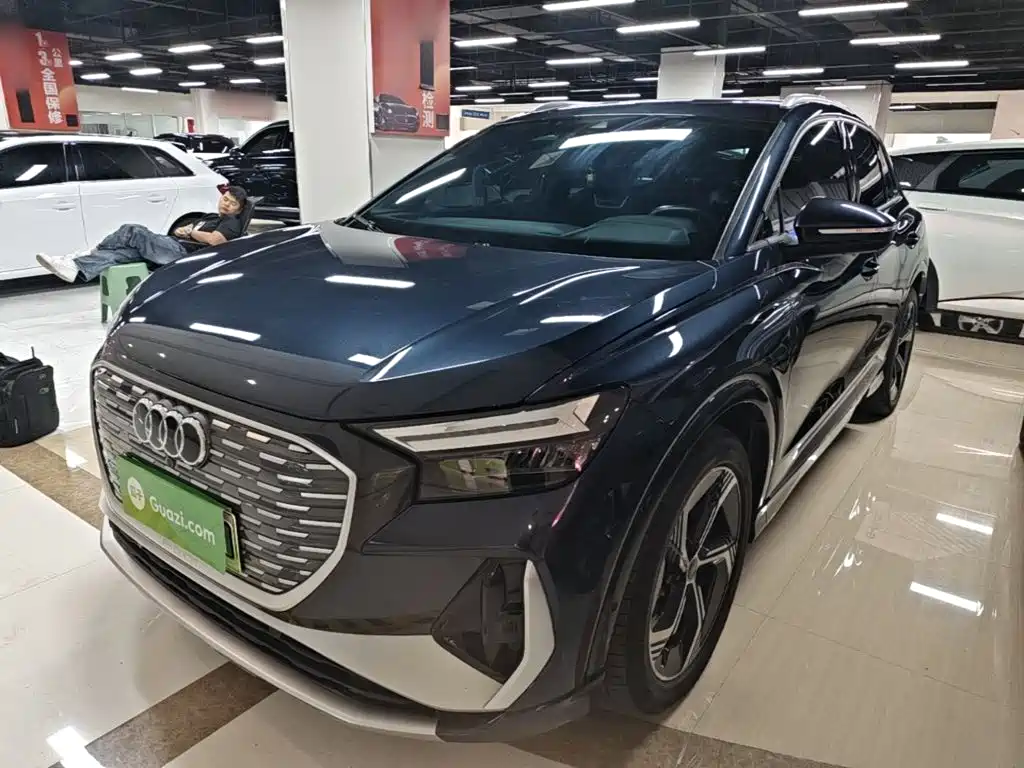 Audi Q4 e-tron 2023 2023 40 e-tron Innovation Edition