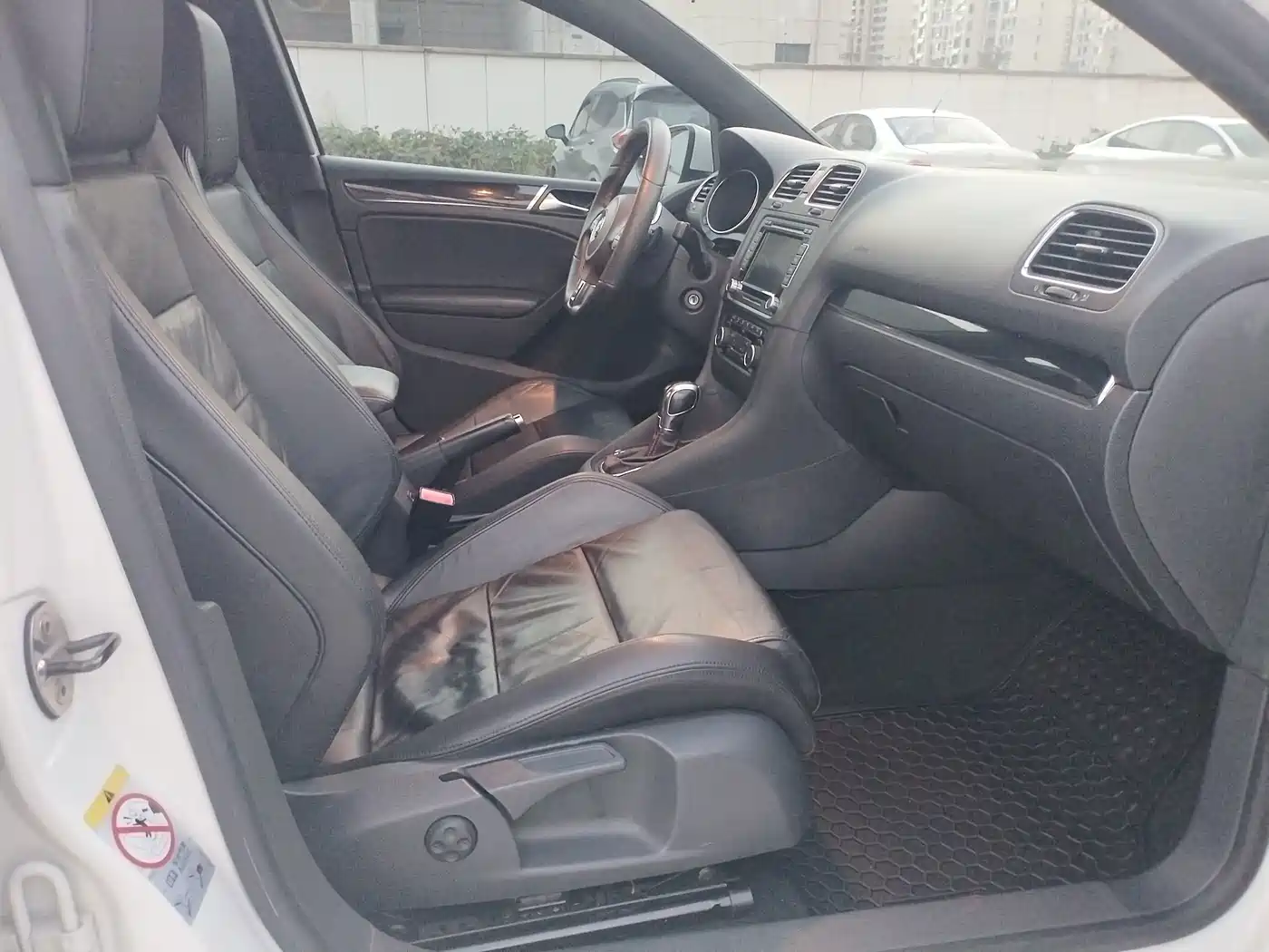 Volkswagen Golf GTI 2011 2011 2.0TSI GTI