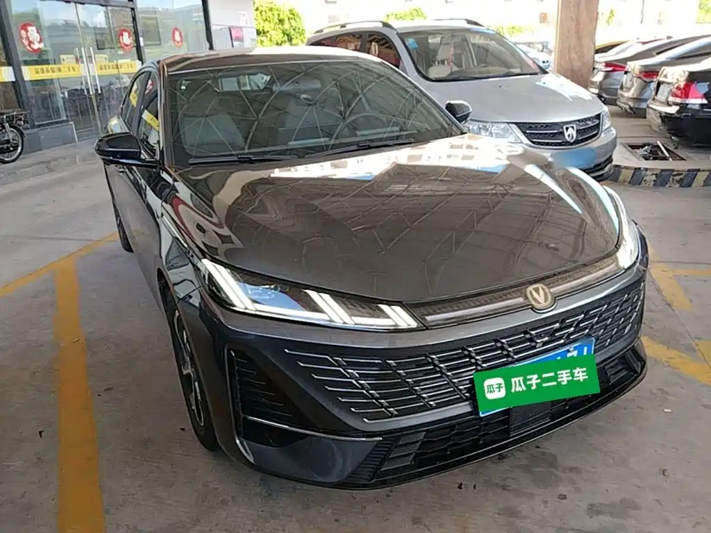 Changan Eado 2026 2025 Model Year Facelift 1.5T 500Bar Basic Edition