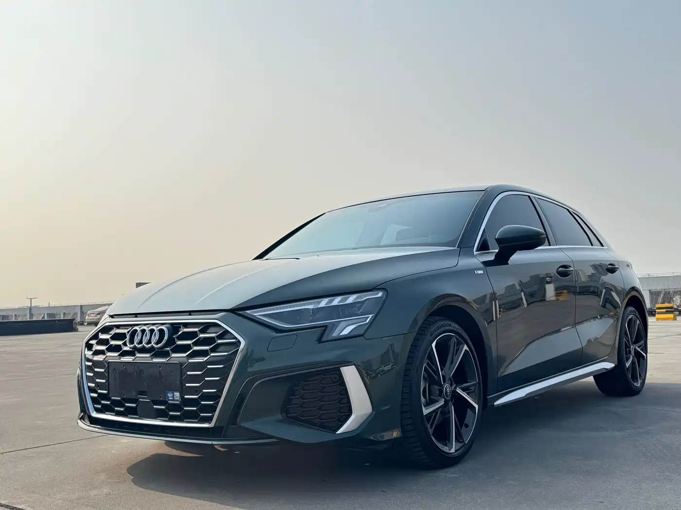 Audi A3 2022 Sportback 35 TFSI Style Sport