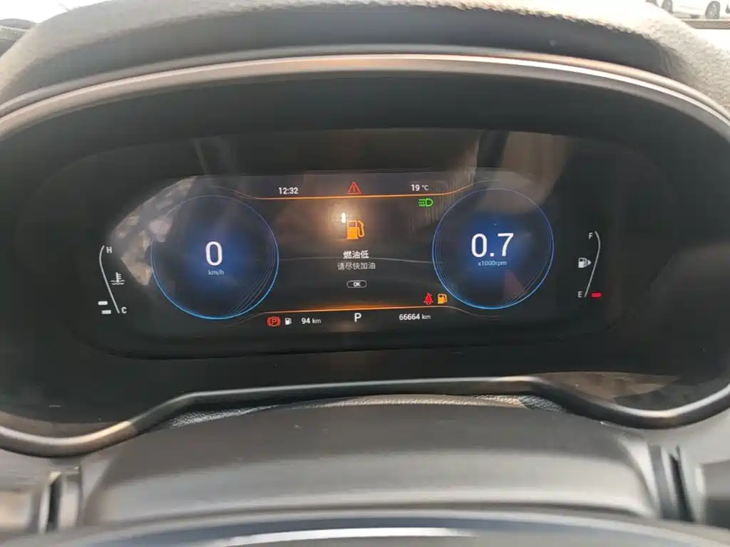 Exeed TXL 2019 2019 1.6T 2WD Diamond Edition