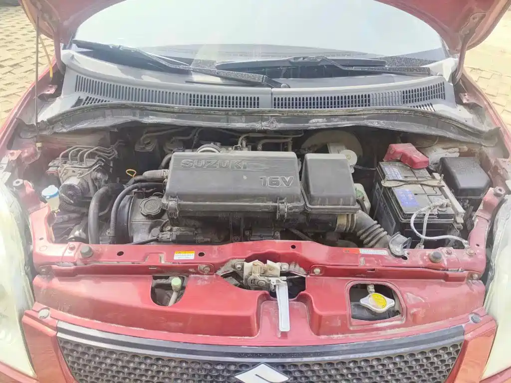 Suzuki Swift 2010 2009 1.3L Manual Value Edition