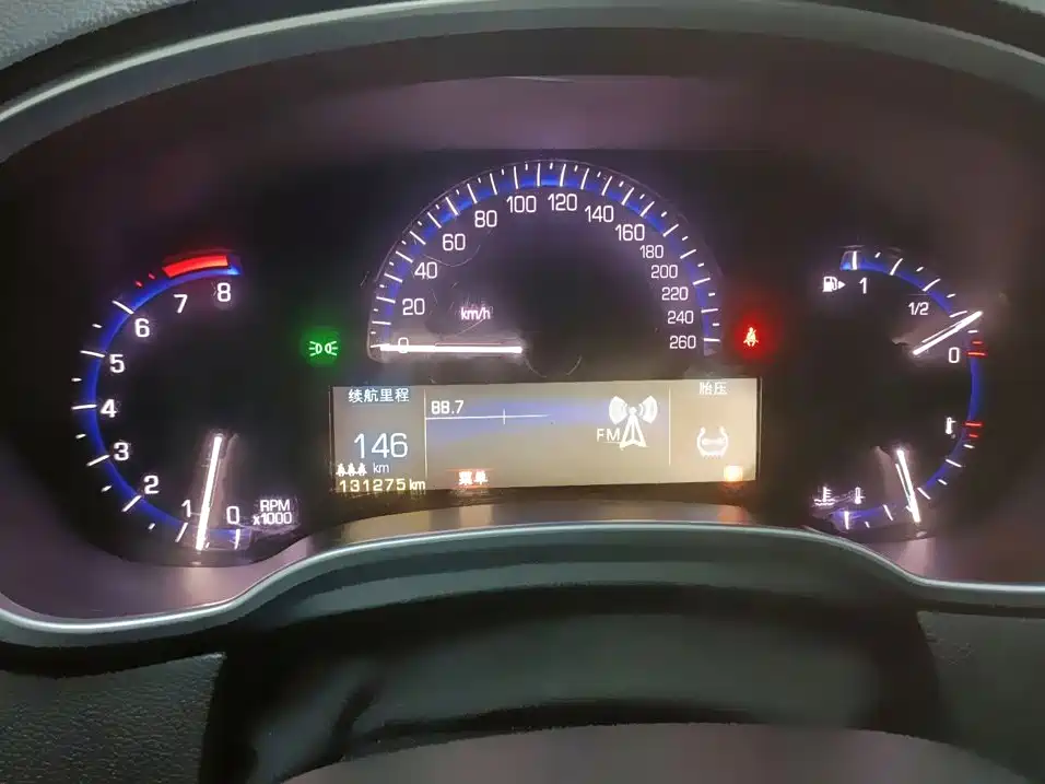 Cadillac SRX 2013 2014 3.0L Luxury Model