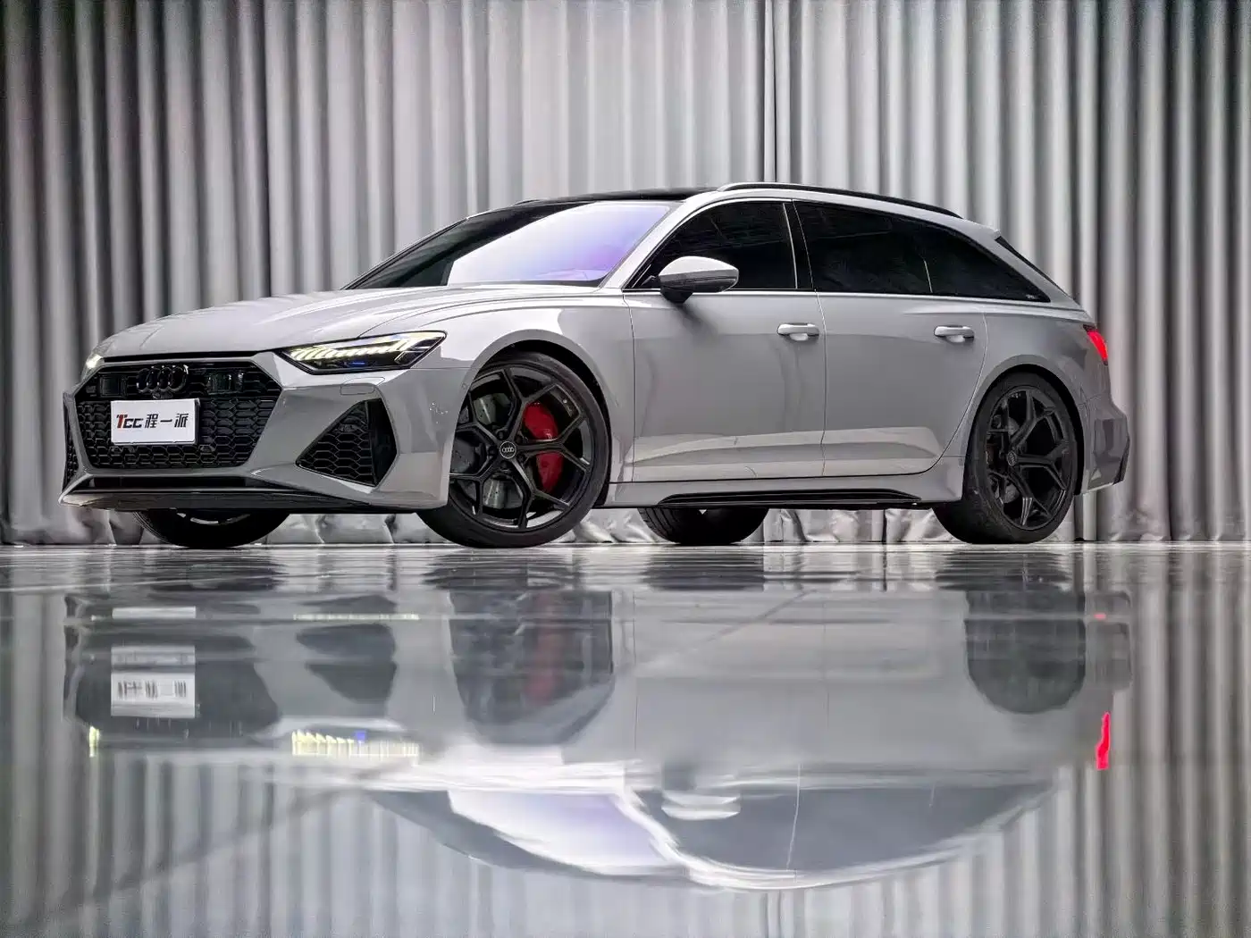 Audi RS 6 2026 2025 RS 6 4.0T Avant performance
