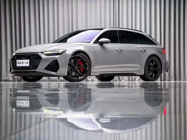 Audi RS 6, фото 4