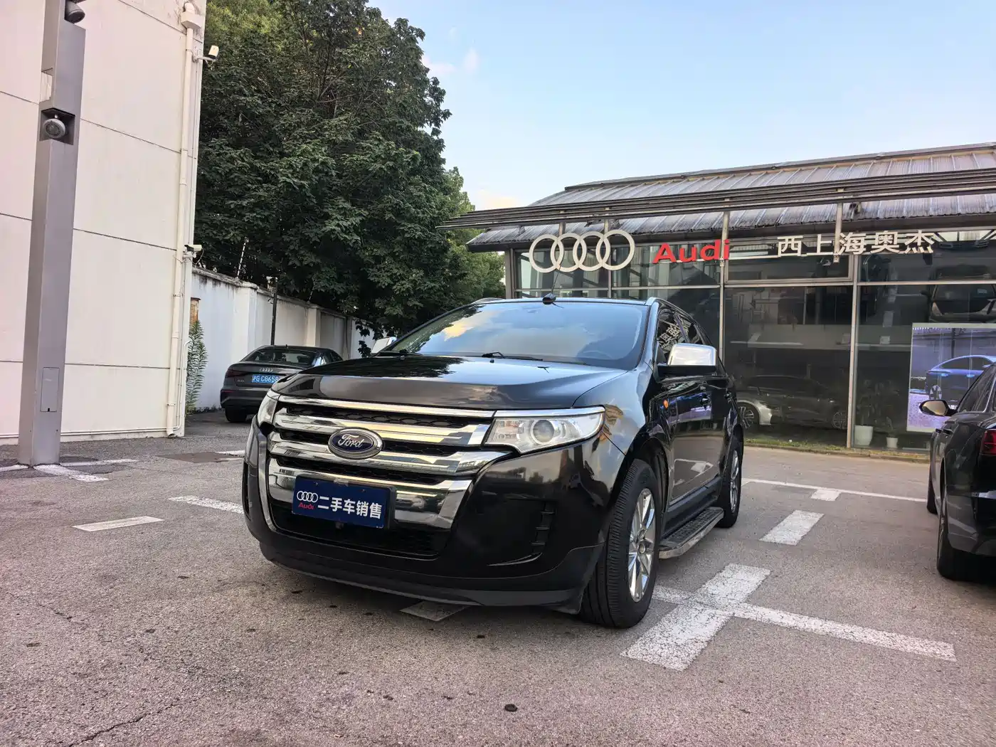 Ford Edge (Import) 2015 2012 2.0T Prestige
