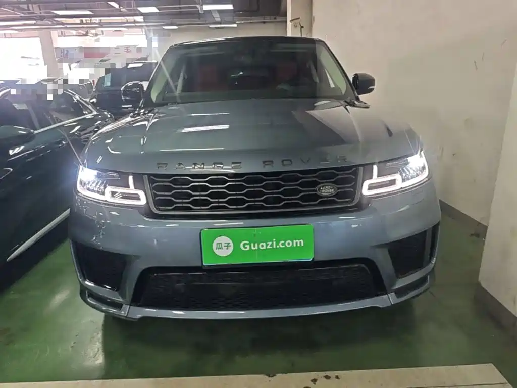 Фото 3 - Land Rover Range Rover Sport