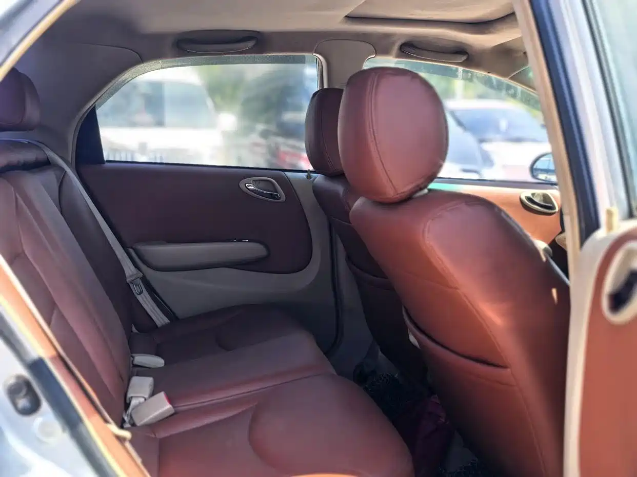 Honda City 2008 2007 1.5L Automatic Luxury Edition